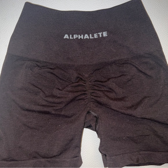 2 Alphalete workout shorts - Picture 2 of 6